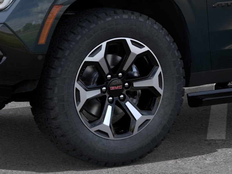 Thumbnail: 2026 GMC Yukon XL - 9