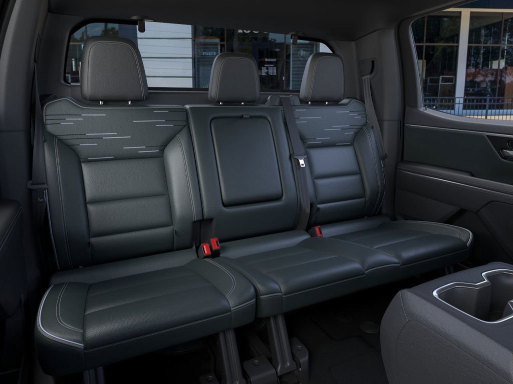Thumbnail: 2026 GMC Sierra EV - 17