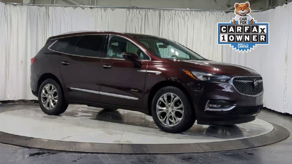 Thumbnail: 2021 Buick Enclave - 2