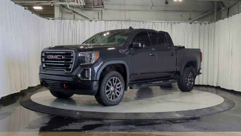 Thumbnail: 2020 GMC Sierra 1500 - 5