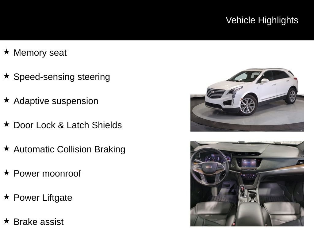 Thumbnail: 2018 Cadillac XT5 - 32