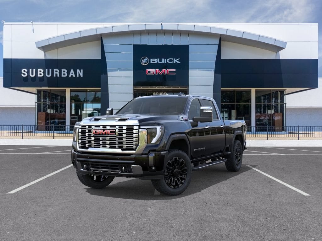 Thumbnail: 2026 GMC Sierra 2500 - 1