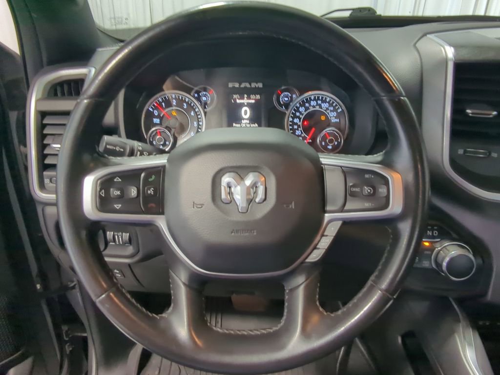 Thumbnail: 2019 RAM 1500 - 27