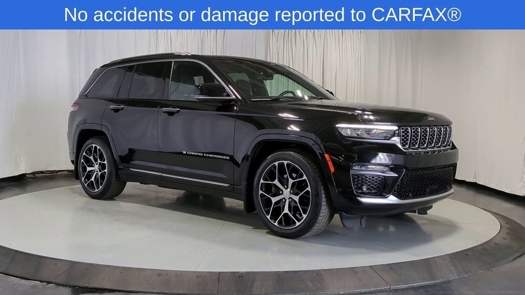 Thumbnail: 2022 Jeep Grand Cherokee - 2