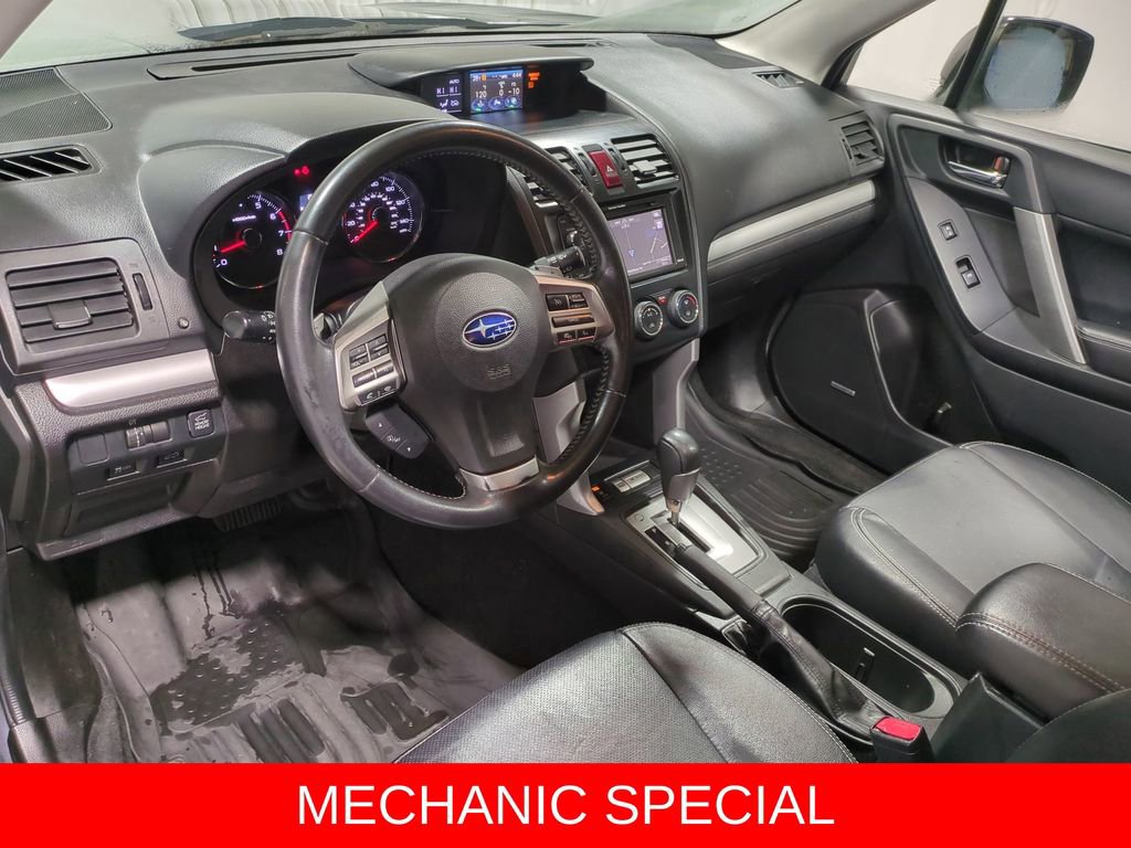 Thumbnail: 2014 Subaru Forester - 10