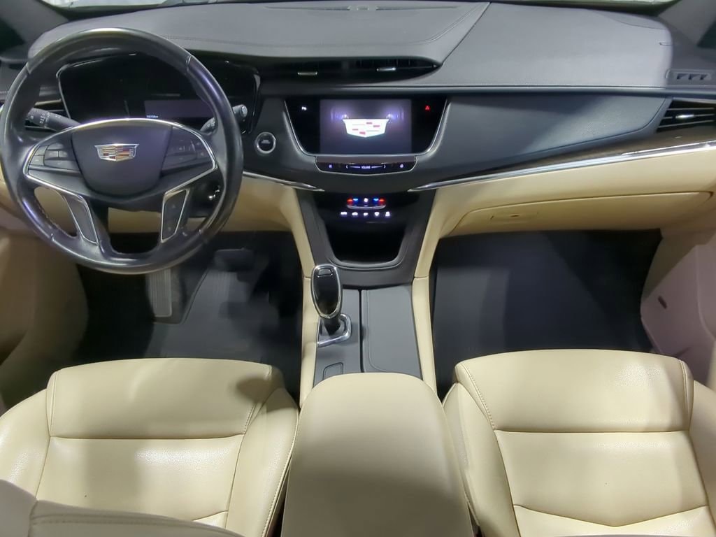 Thumbnail: 2019 Cadillac XT5 - 27