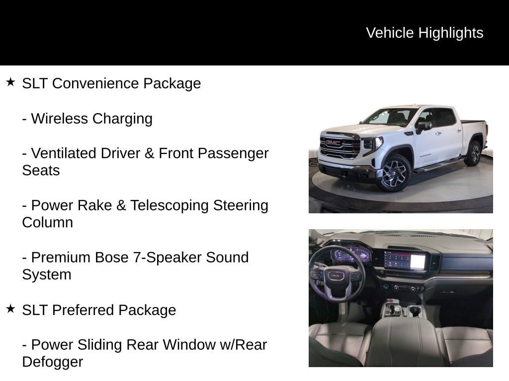Thumbnail: 2023 GMC Sierra 1500 - 38