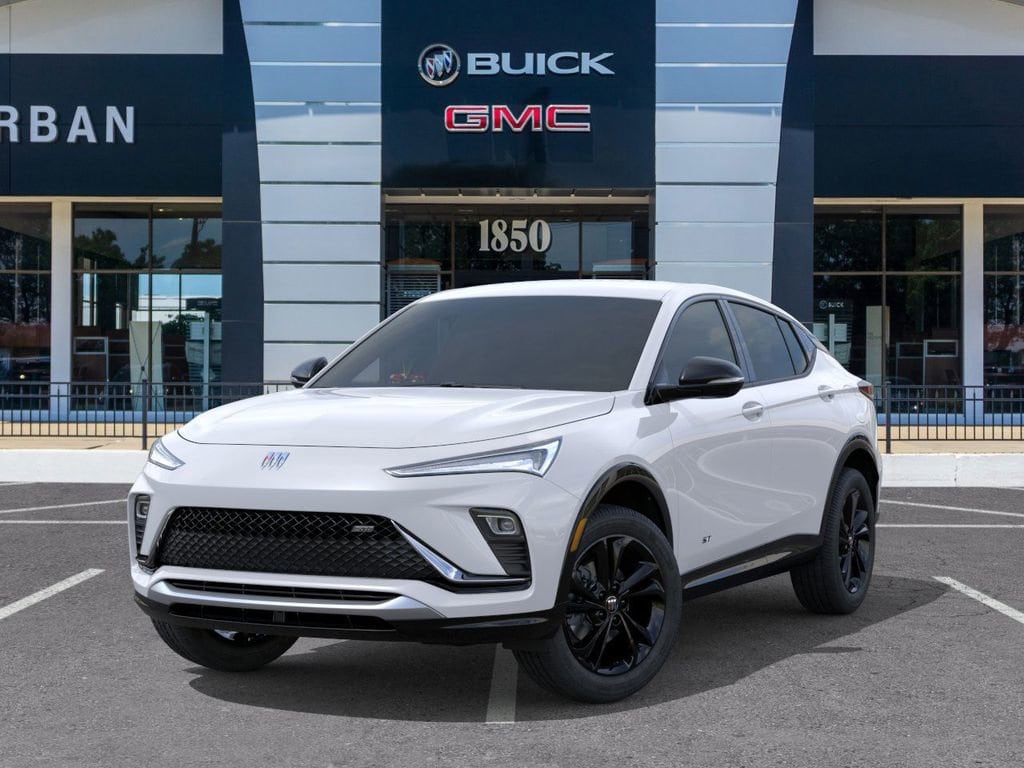 Thumbnail: 2026 Buick Envista - 6