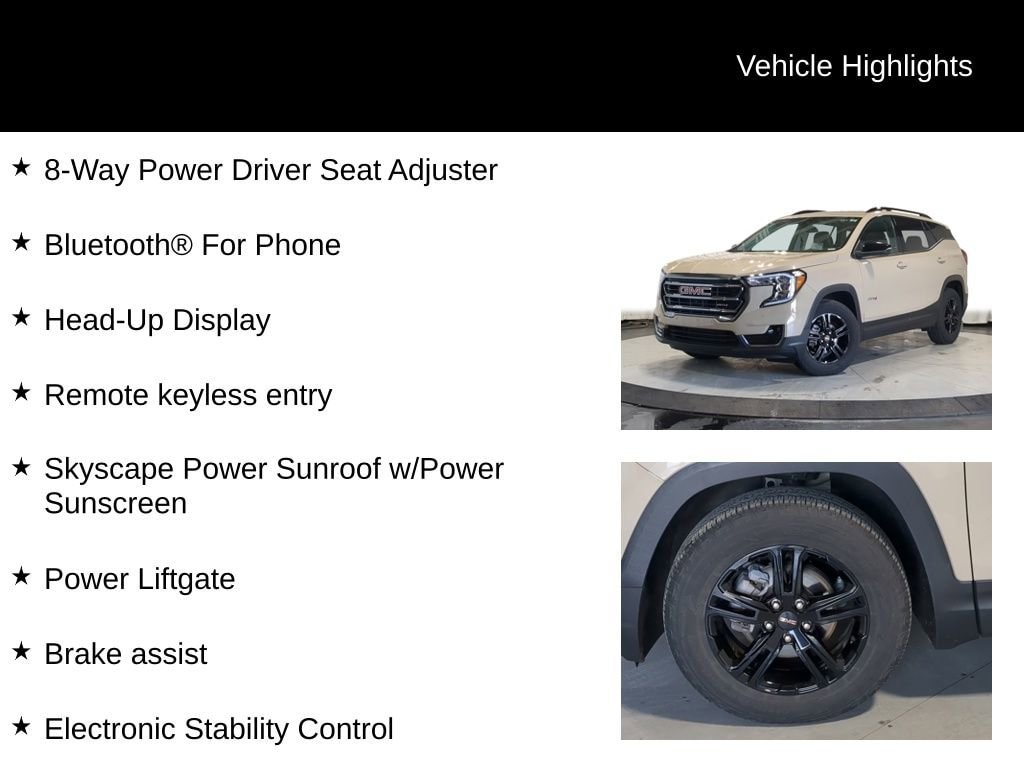 Thumbnail: 2023 GMC Terrain - 18