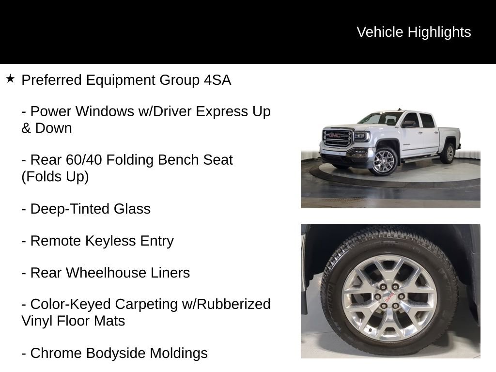 Thumbnail: 2016 GMC Sierra 1500 - 7