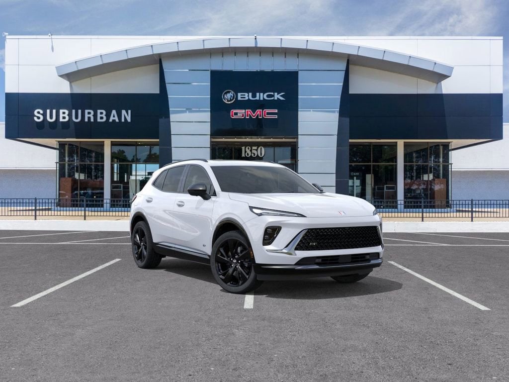 Thumbnail: 2026 Buick Envision - 8