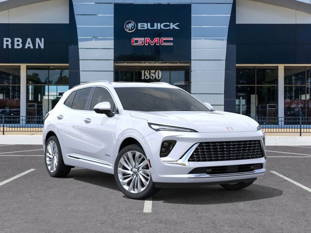 Thumbnail: 2026 Buick Envision - 7