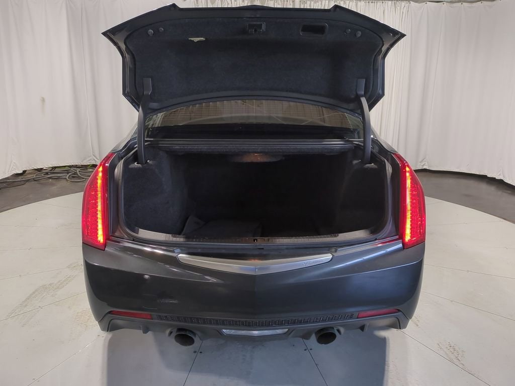 Thumbnail: 2015 Cadillac ATS - 40