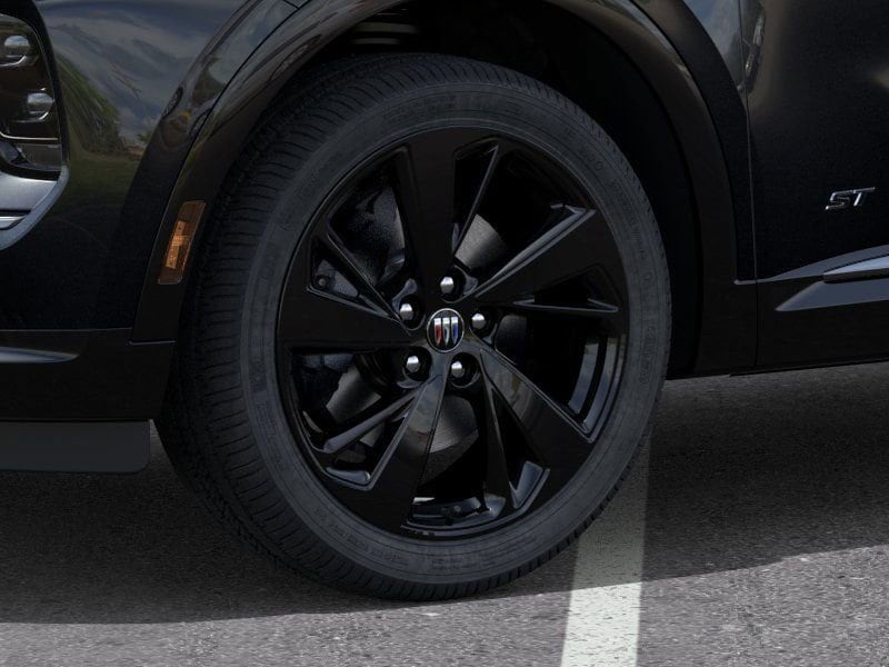 Thumbnail: 2025 Buick Envision - 9