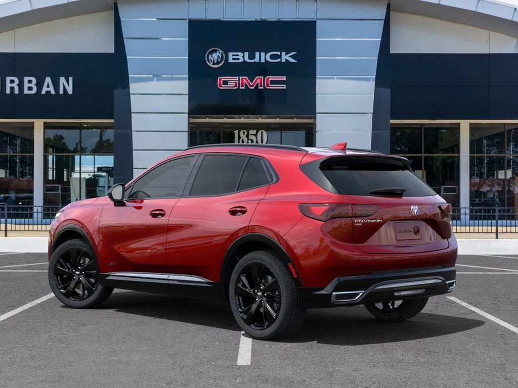 Thumbnail: 2025 Buick Envision - 3
