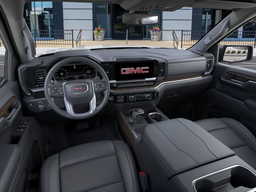 2026 GMC Sierra 1500 SLT - Photo 15