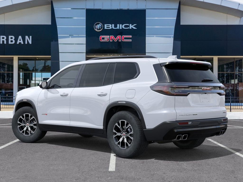 Thumbnail: 2026 GMC Acadia - 3