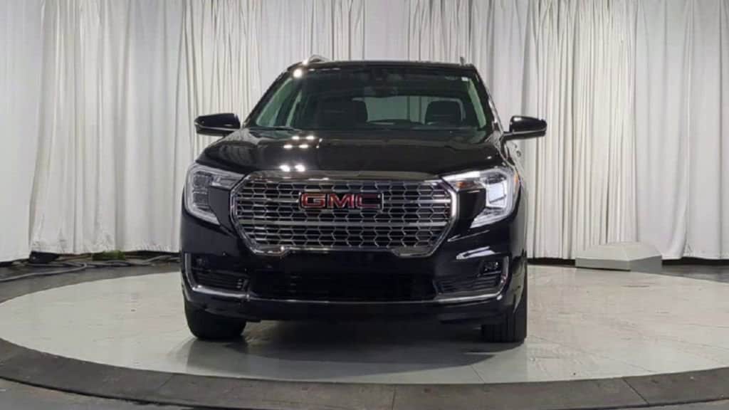 Thumbnail: 2022 GMC Terrain - 3