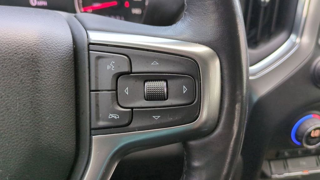 Thumbnail: 2021 Chevrolet Silverado 1500 - 27