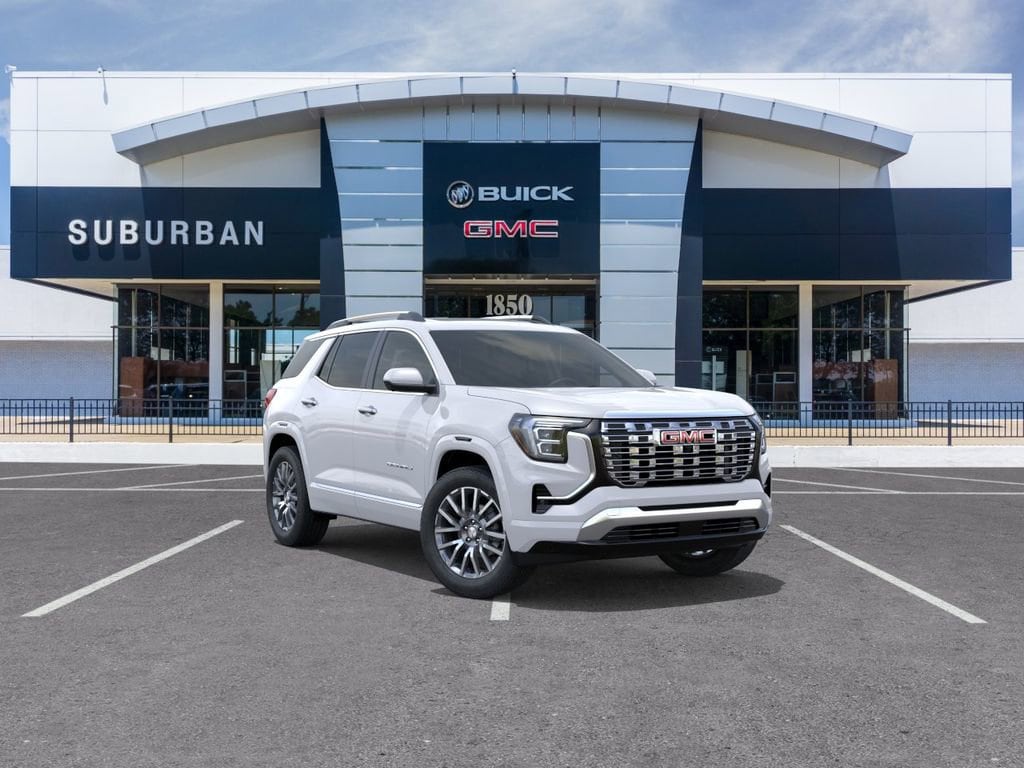 Thumbnail: 2026 GMC Terrain - 8