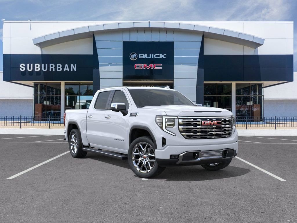 Thumbnail: 2026 GMC Sierra 1500 - 8