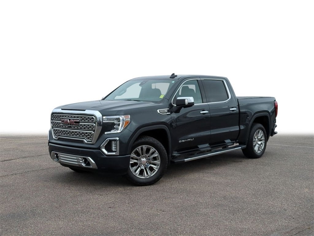 2021 GMC Sierra 1500 Denali -
                Troy, MI