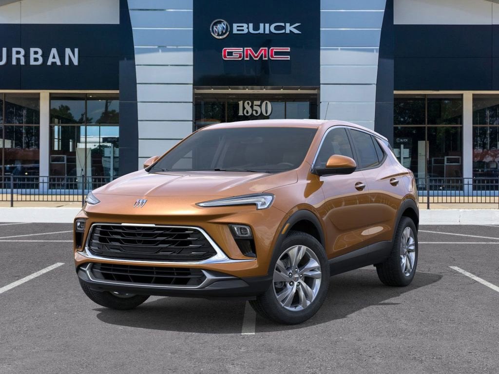 Thumbnail: 2026 Buick Encore GX - 6
