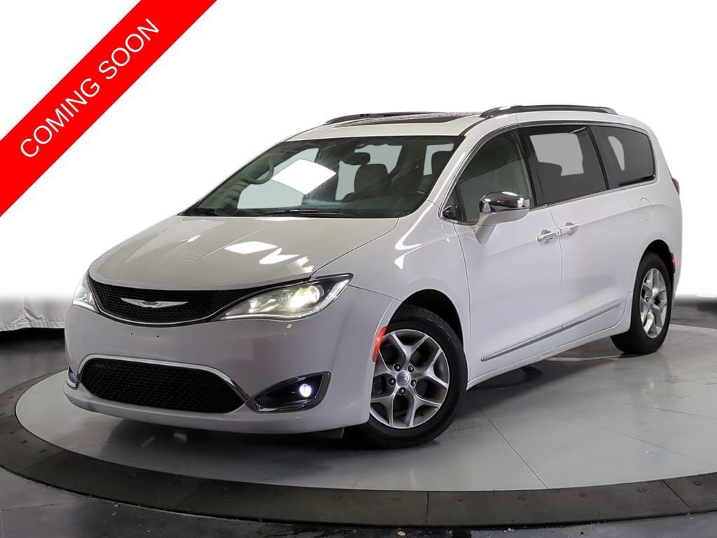 2020 Chrysler Pacifica Limited -
                  Troy, MI