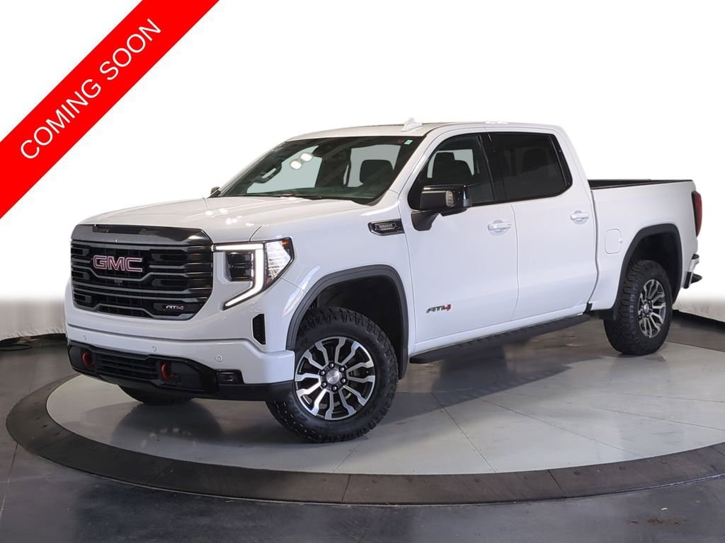 Thumbnail: 2023 GMC Sierra 1500 - 1