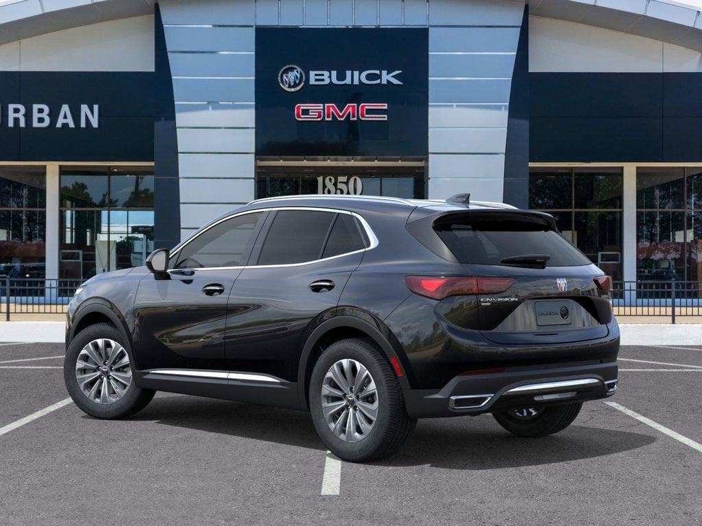 Thumbnail: 2026 Buick Envision - 3
