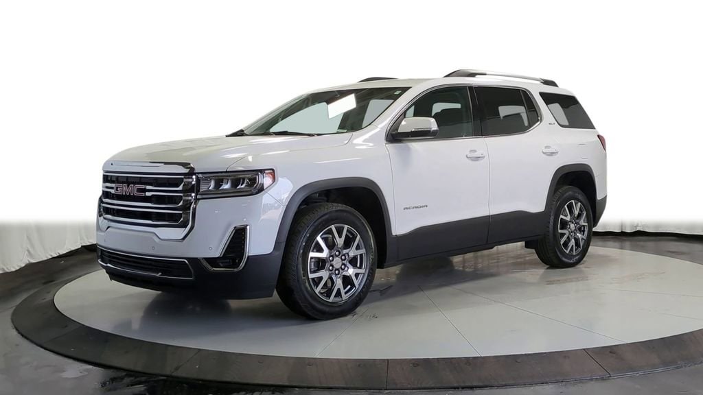 2022 GMC Acadia SLT 4
