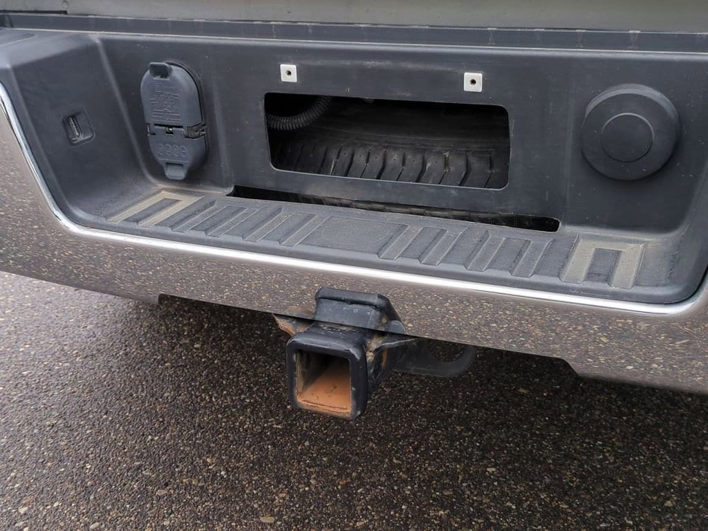 Thumbnail: 2017 Chevrolet Silverado 1500 - 36