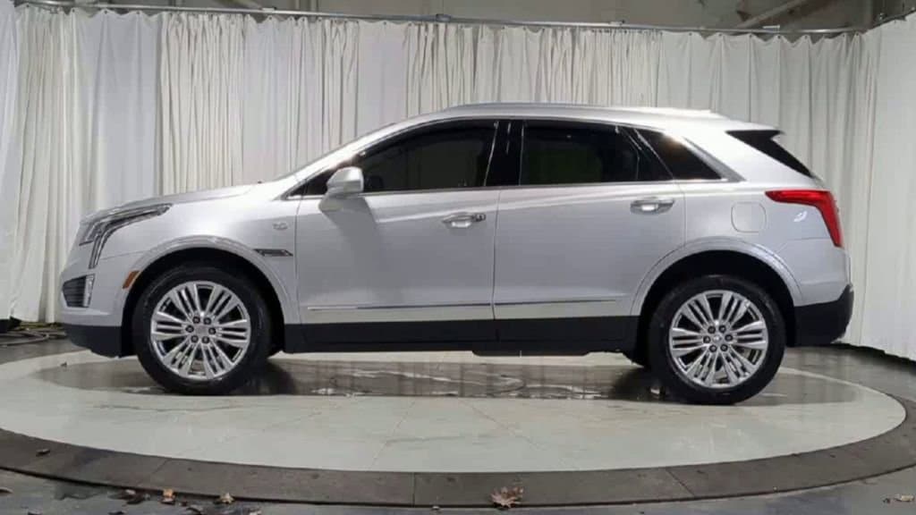 Thumbnail: 2019 Cadillac XT5 - 6