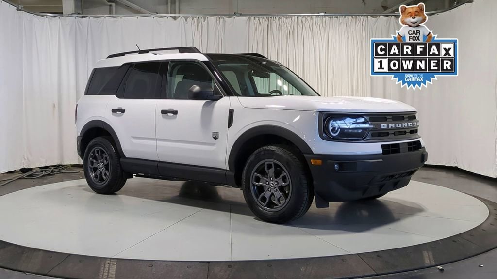 Thumbnail: 2023 Ford Bronco Sport - 2