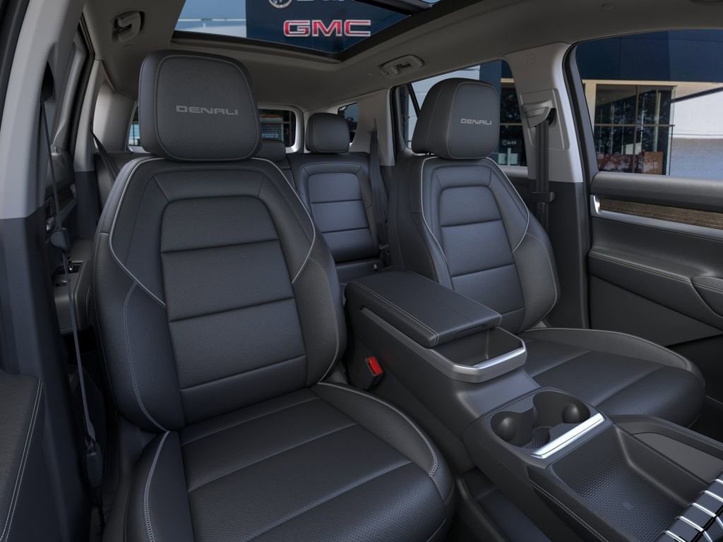 Thumbnail: 2026 GMC Terrain - 16