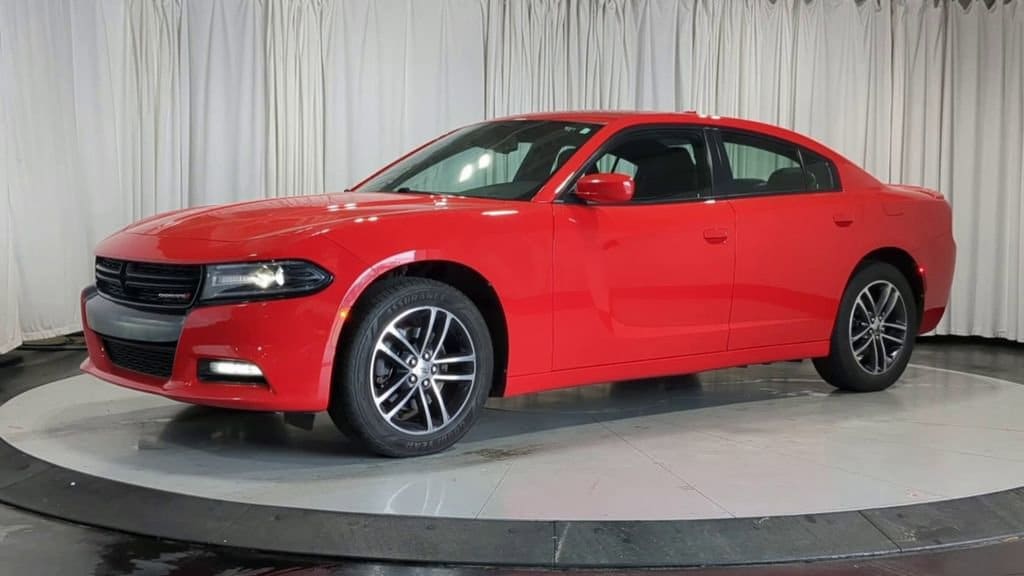 Thumbnail: 2019 Dodge Charger - 5