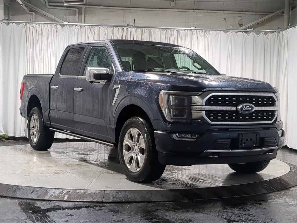 Thumbnail: 2022 Ford F-150 - 20