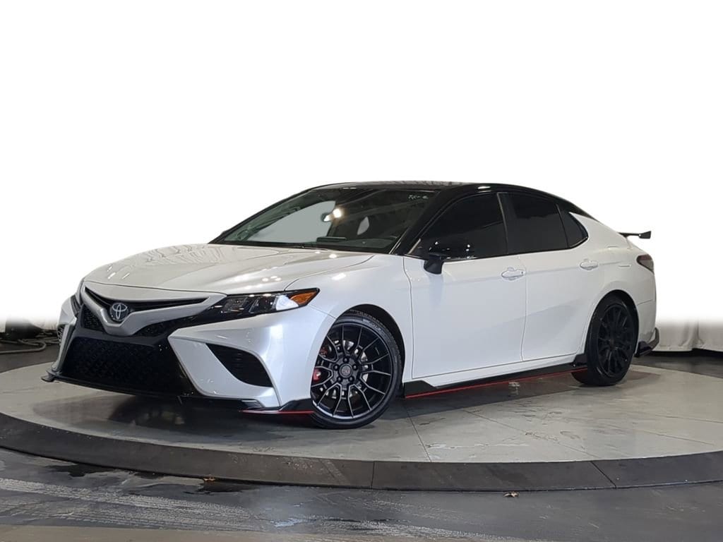 2023 Toyota Camry TRD -
                  Troy, MI