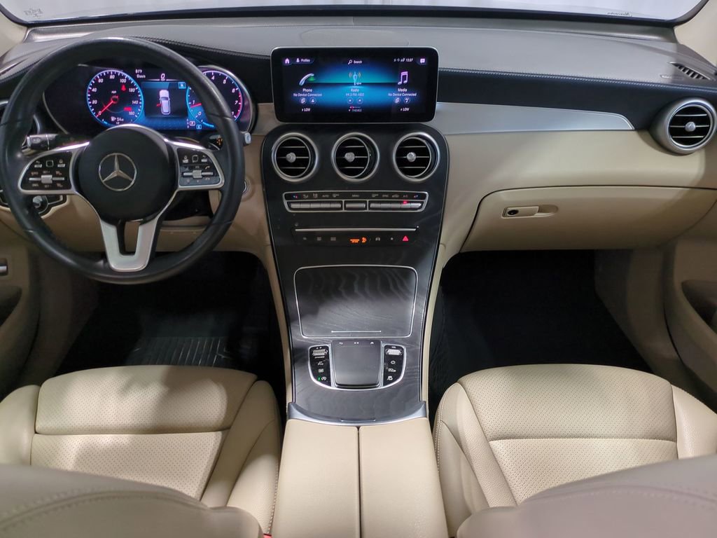 Thumbnail: 2020 Mercedes-Benz GLC - 16