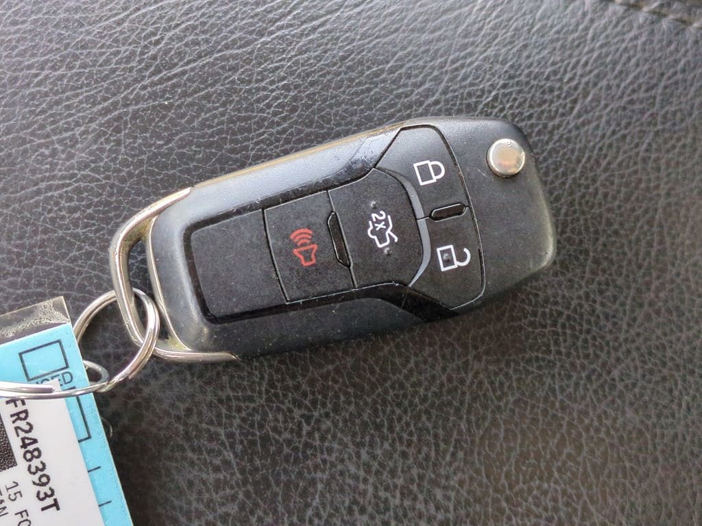 Thumbnail: 2015 Ford Fusion - 38