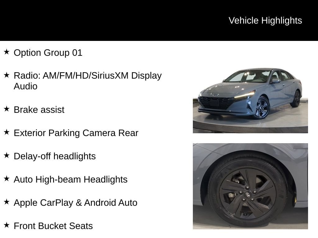 Thumbnail: 2021 Hyundai Elantra - 7