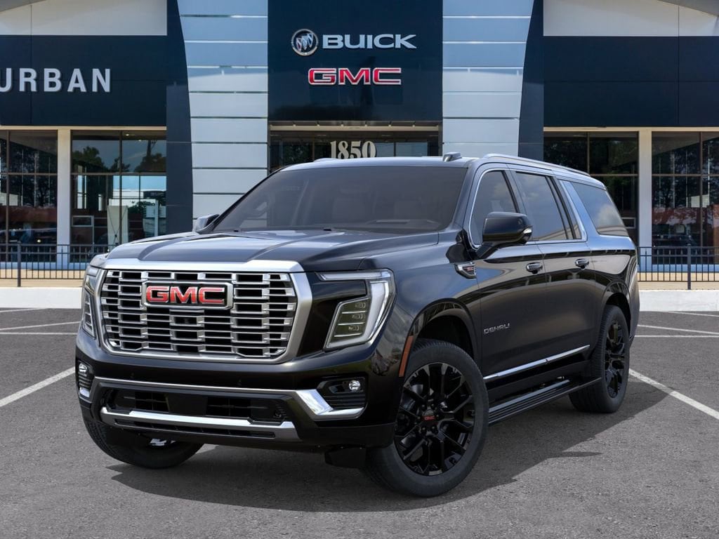 Thumbnail: 2026 GMC Yukon XL - 6