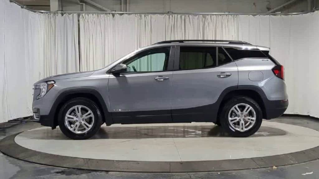 Thumbnail: 2023 GMC Terrain - 5