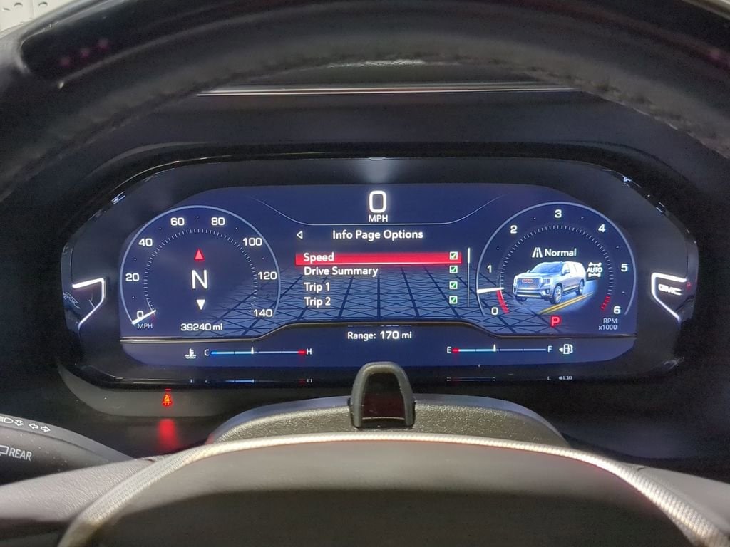 Thumbnail: 2024 GMC Yukon XL - 31