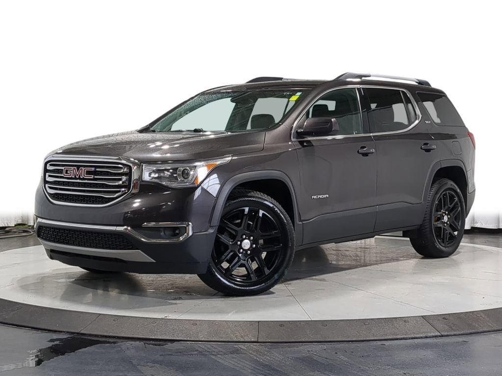 2019 GMC Acadia SLT -
                  Troy, MI