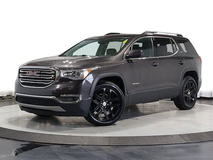2019 GMC Acadia SLT SUV