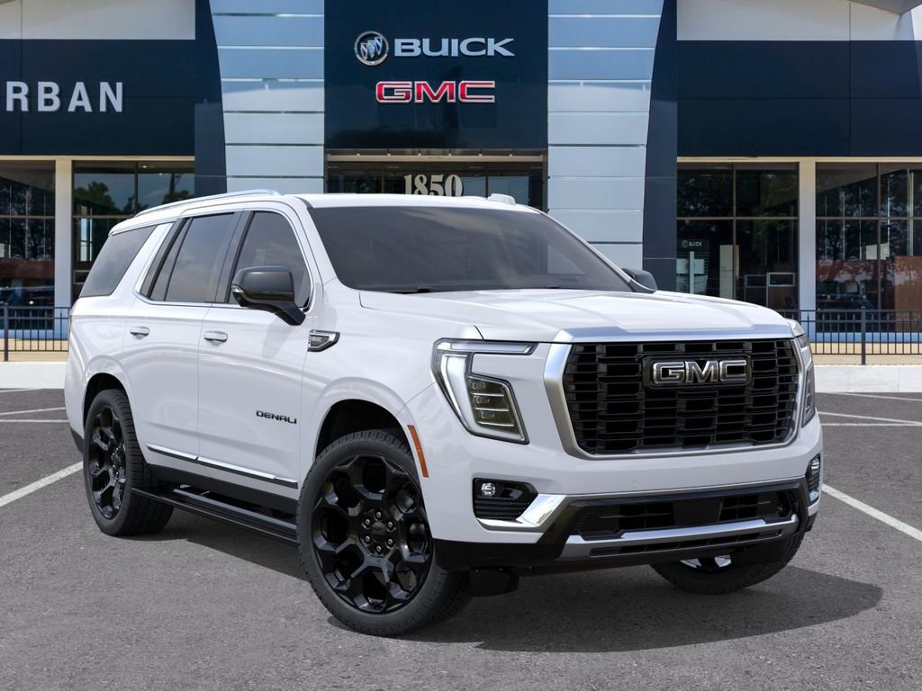 Thumbnail: 2026 GMC Yukon - 7