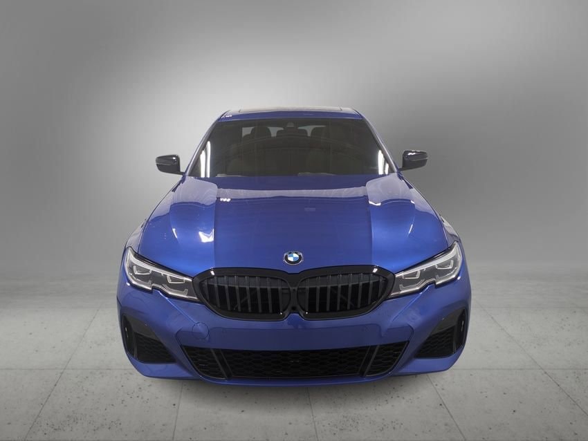 Thumbnail: 2021 BMW 3 Series - 6