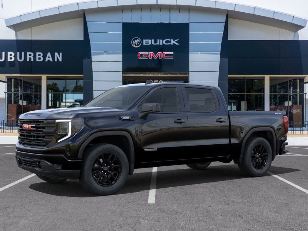 2025 GMC Sierra 1500 Elevation 2