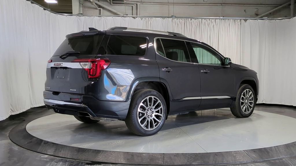 Thumbnail: 2023 GMC Acadia - 8